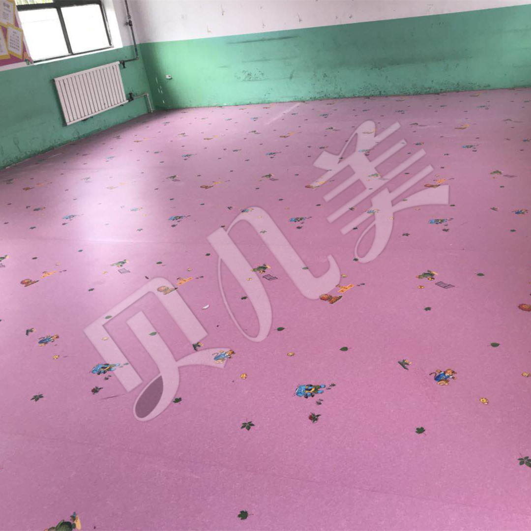 PVC幼兒園地板，一款性價(jià)比高的地板！